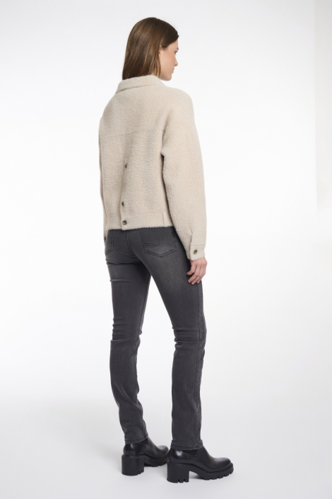 Rino & Pelle boxy jacket